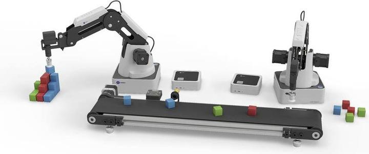 Actual product image Dobot Magician extension module (Add-on)
