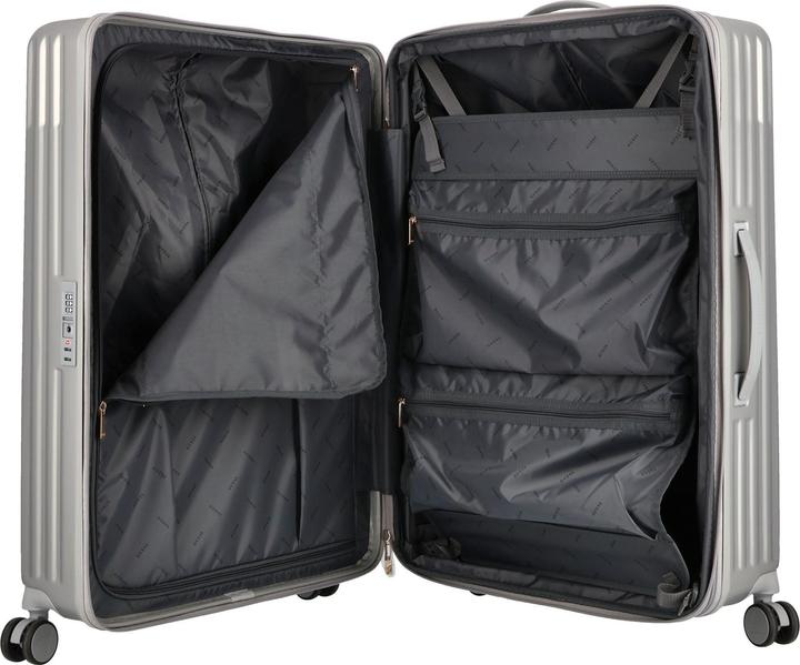 Actual product image Guess Centennial 4 Rollen Trolley 76 cm mit Dehnfalte (102 l, XL (from 140l))