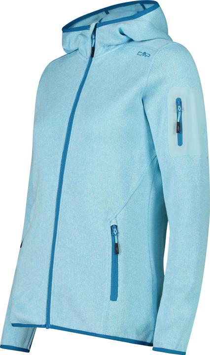 Immagine prodotto CMP Campagnolo Felpa con zip e cappuccio (S)