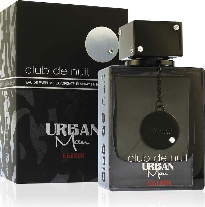 Armaf Men's Club De Nuit Urban Elixir (Eau de Parfum, 105 ml)