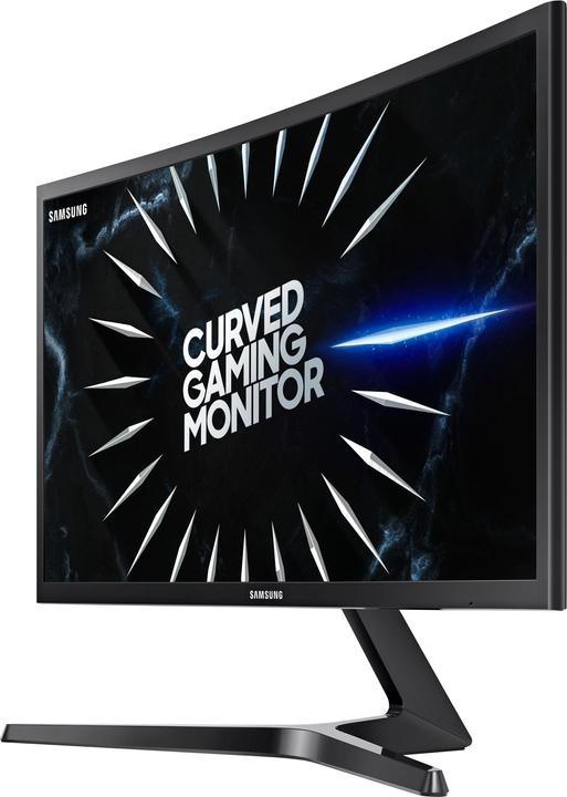 Produktbild Samsung LC24RG50FQRXEN (1920 x 1080 Pixel, 24")