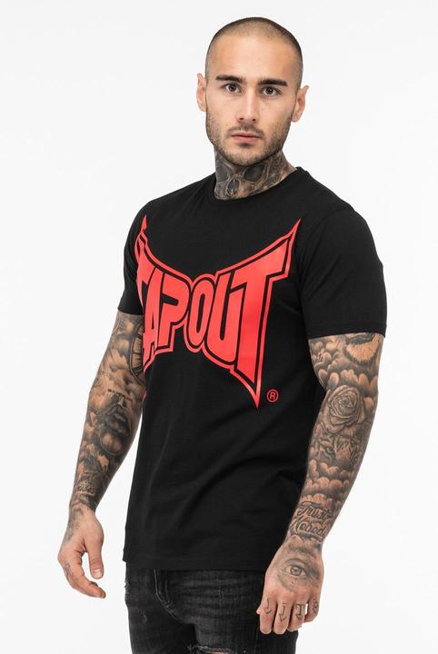 Tapout Logo