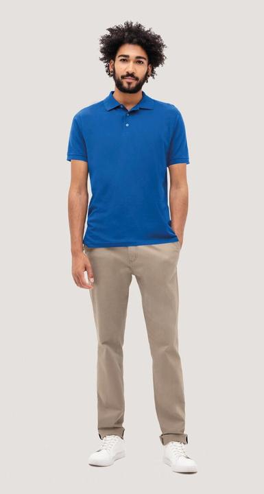 Immagine prodotto Hakro Polo da uomo CLASSIC royal Taglia M (M)