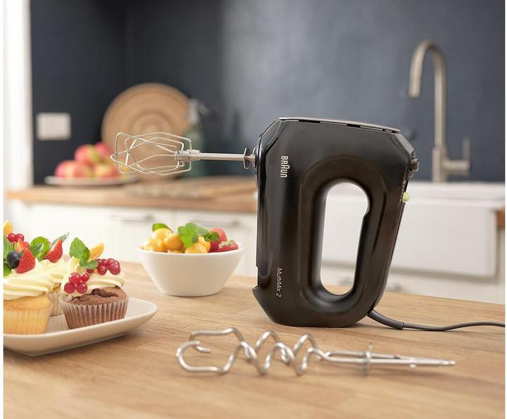 Produktbild Braun HM2110 BK Handmixer (500 W)