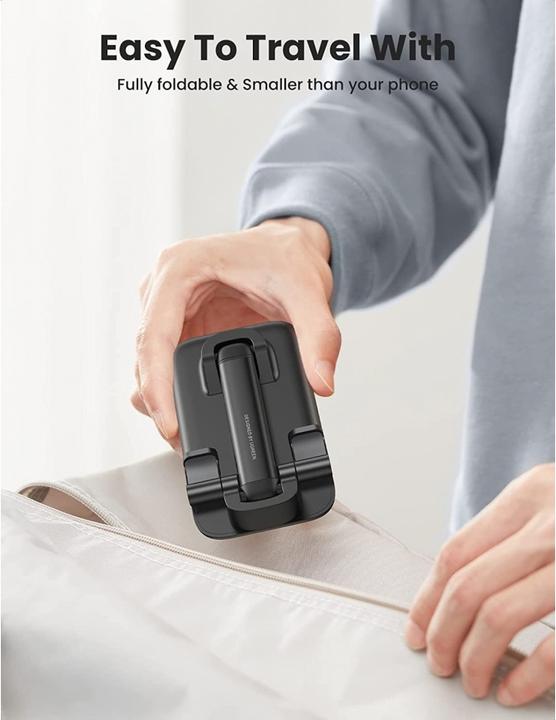 Actual product image Ugreen Multiangle Foldable Phone Stand