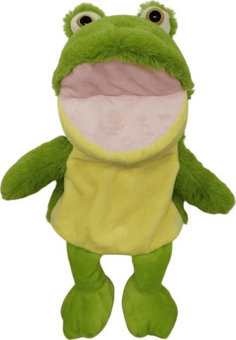Actual product image Besttoy - Singende Handpuppe - Frosch