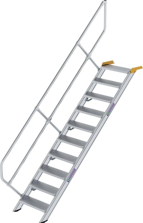 Productafbeelding Munk Industriële trap (Trapladder, 222 cm)