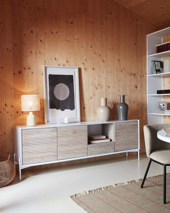 Productafbeelding Kave Home Marielle (207 x 36 x 69 cm)
