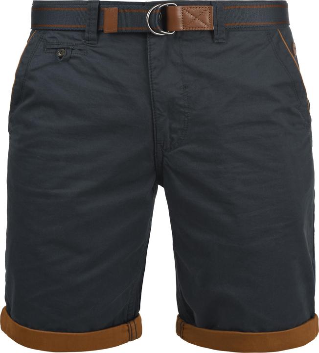 Immagine prodotto Blend Neji Pantaloncini Chino Shorts Panno Corti Da Uomo con cintura In Cotone 100% Regular- Fit (XXL)