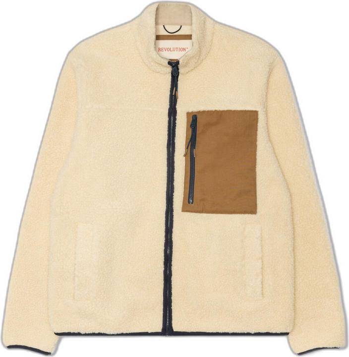 Revolution Pocket Fleece Jacket (L)