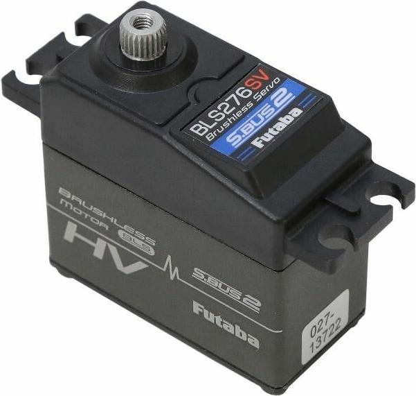 Futaba Servo BLS276SV S.Bus2 HV Digital Brushless HV