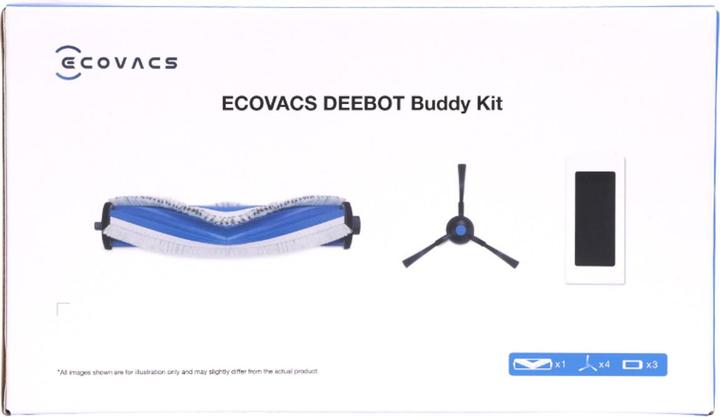 Actual product image Ecovacs Deebot T30 Pro Omni DKT080142