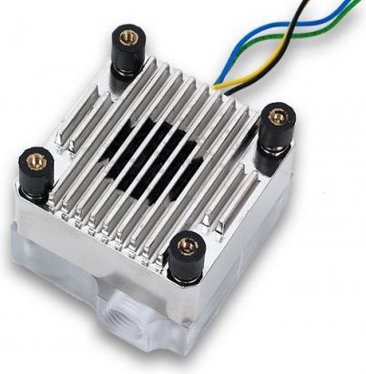 Actual product image EKWB EK-XTOP DDC 3.2 PWM Elite - Plexi incl. pump