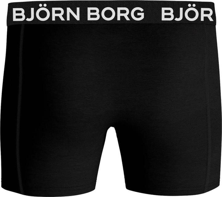Immagine prodotto Björn Borg Boxer elasticizzati casual - 14059 (S, Confezione da 5 pezzi)