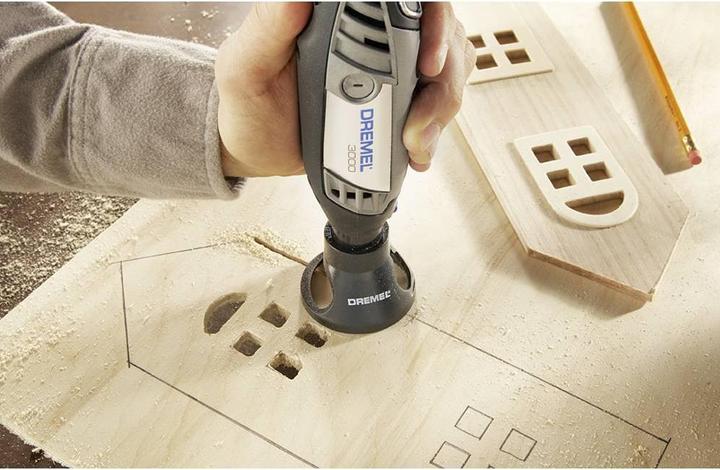 Produktbild Dremel 565 Mehrzweck-Fräsvorsatz