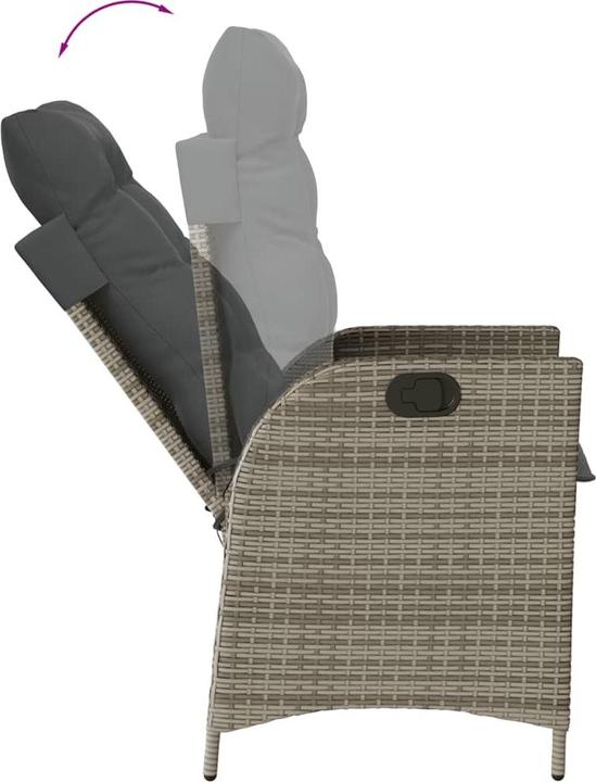 Produktbild VidaXL Seff (90 cm)