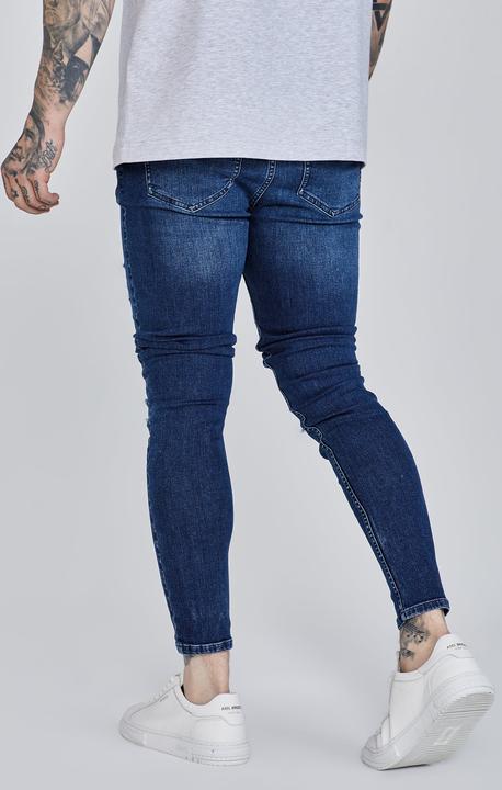 Actual product image Siksilk Jeans Distressed skinny jeans (36)
