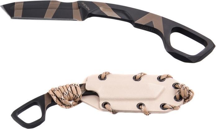 Actual product image Extrema Ratio N.K.3 K Desert Warfare (7 cm)