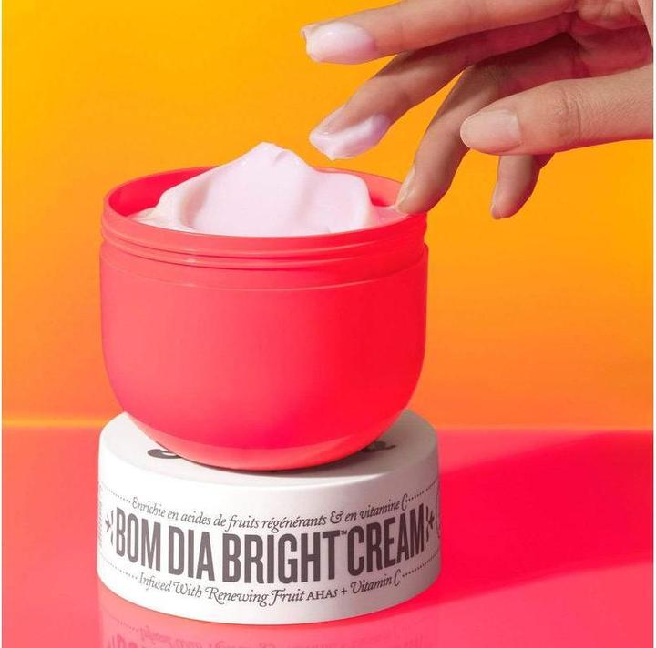 Actual product image Sol de Janeiro Bom Dia (Body cream, 240 ml)