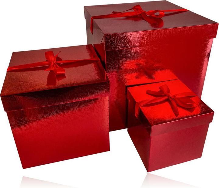 Image du produit Accentra Faltbare Geschenkbox gross (Pochette cadeau)