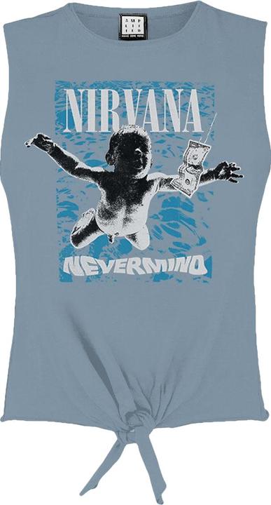 Produktbild Amplified Nevermind Kurzes Top Ärmellos (L)