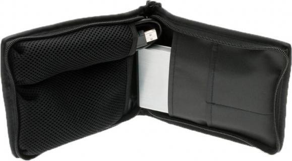 Image du produit Fantec Fanbox FB-C25US2 (2.5")