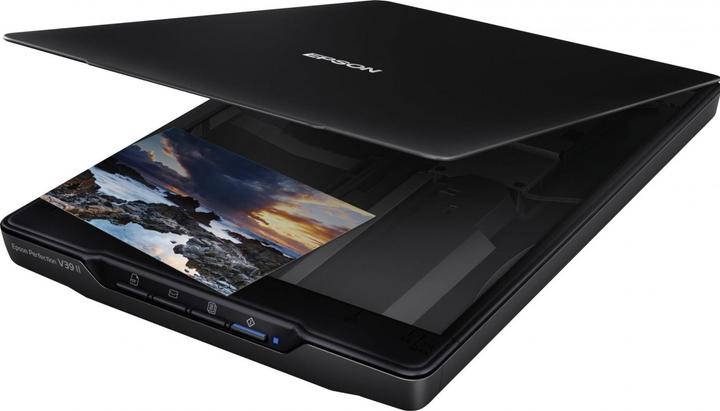 Actual product image Epson Perfection V39II (USB)