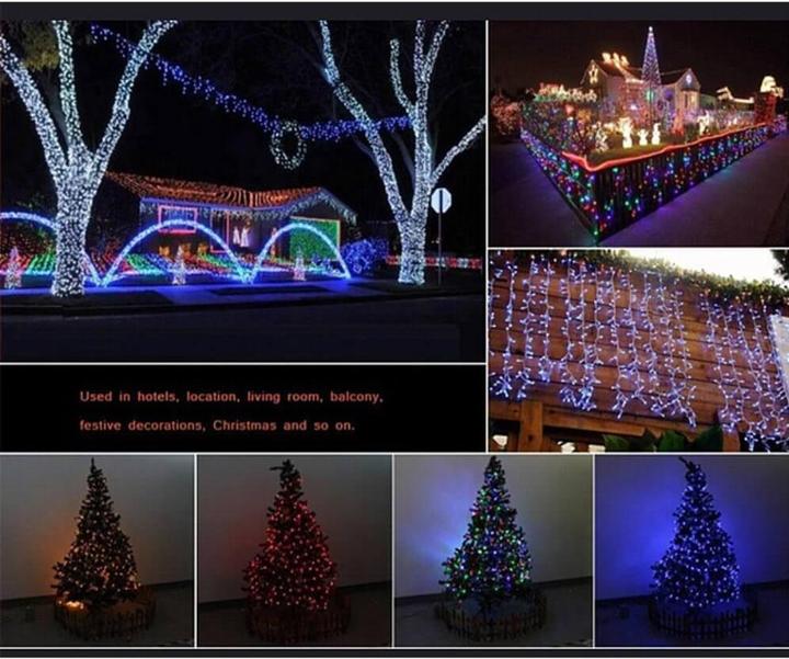 Produktbild Cover-Discount Lichterkette mit 1000 LEDs (100 m)