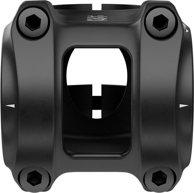 Image du produit PRO Potence LT 0° +/- OS 40mm Alu noir (40 mm, 31.80 mm)