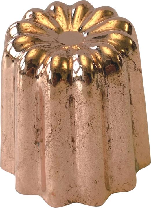 Actual product image de Buyer Cannelés (4.50 cm)