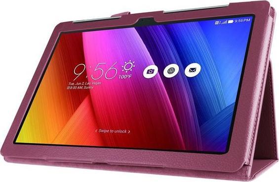 Image du produit MU Style Étui en simili-cuir de Litchitexture (Asus ZenPad 10 (Z300))