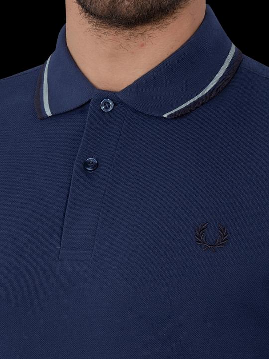 Actual product image Fred Perry Poloshirt M3600 (M)