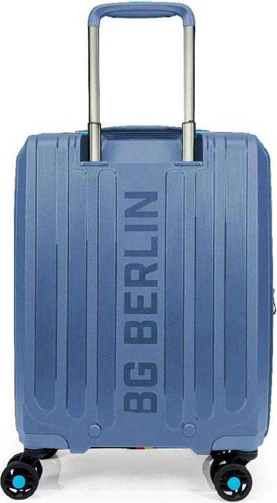 Produktbild BG Berlin Enduro Luggage V2 - 2er Kofferset, Ice (100 l, L (90 - 115l))