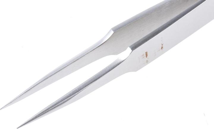 Actual product image C.K Magma Precision tweezers pointed, fine