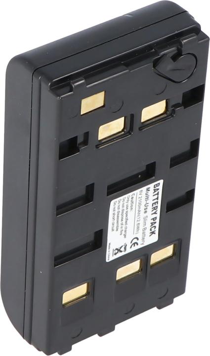 Actual product image JVC Akku BN-V11U, -V12U, -V14U, -V18U (Camera battery)