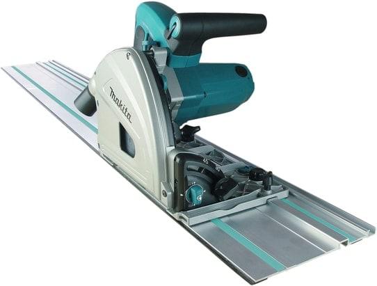 Image du produit Makita SP6000J1 avec rail de guidage 194368-5