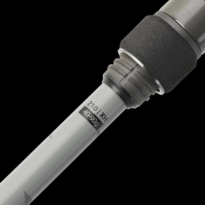 Immagine prodotto Caperlan WXM-5 210 XH (Asta di ghiaccio, 210 cm)