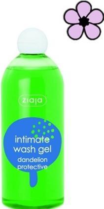 Ziaja Intimate Wash Gel Herbal (500 ml, Intimwaschlotion)
