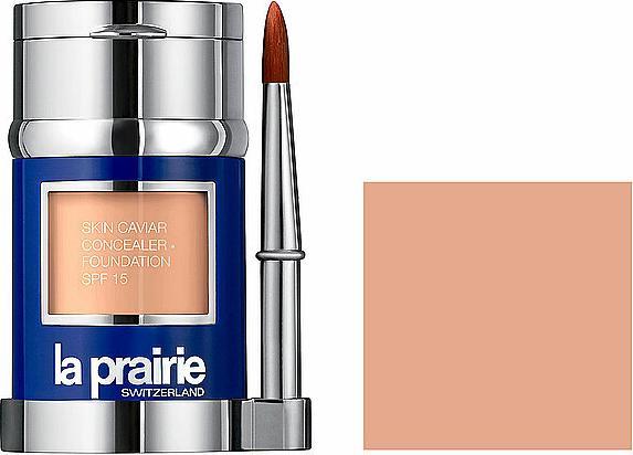 Produktbild La Prairie Skin Caviar Concealer Foundation SPF 15 (Pure Ivory)