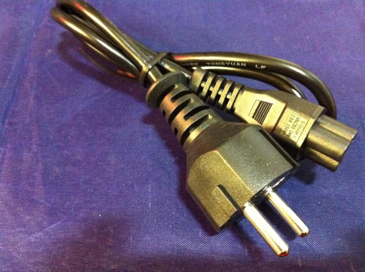 Produktbild Dell Stromkabel IEC 60320 C5 (1 m)