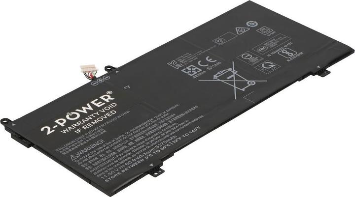 Produktbild 2-Power CP03XL (3 Zellen, 5275 mAh)