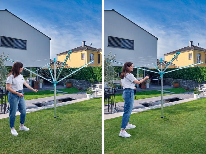 Produktbild Leifheit WLinomatic 400 Easy (40 m)