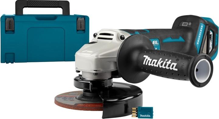 Produktbild Makita DGA518ZJU (125 mm)