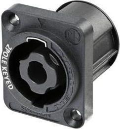 Actual product image Neutrik STX Series Audio Connector