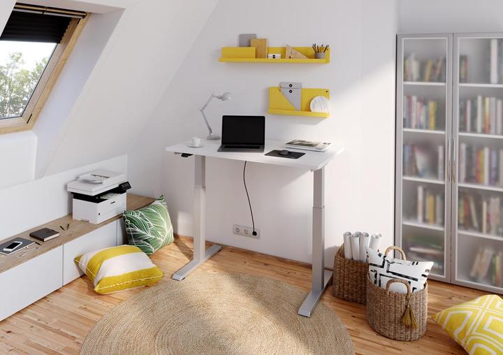 Produktbild Hammerbacher Tisch ERGO-1 (140 x 67 cm)