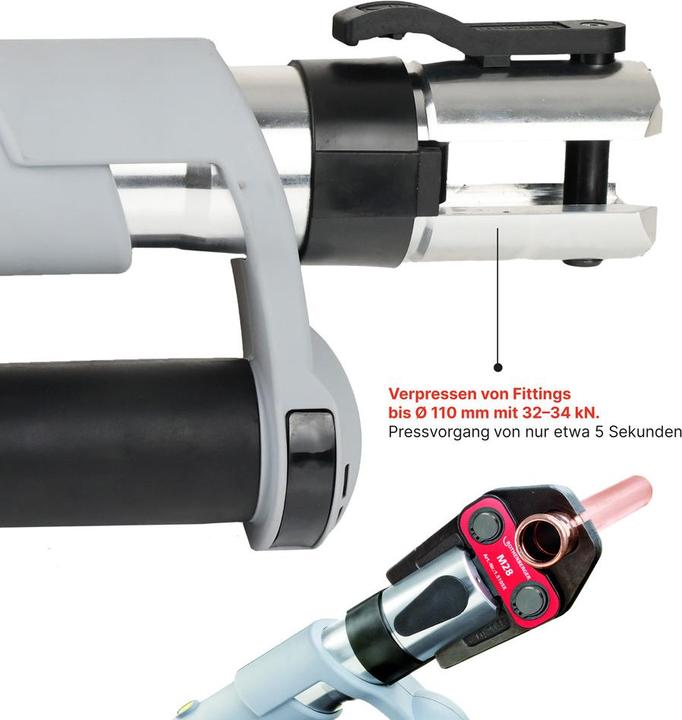 Actual product image Rothenberger Romax AC Eco Basic