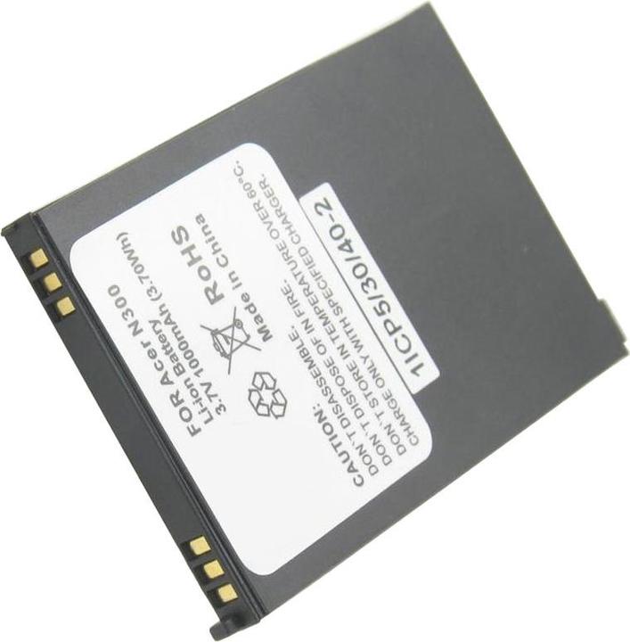 Produktbild Acer Akku n310, BA-1405106