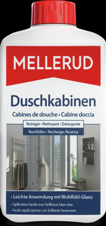 Mellerud Douchecabine reiniger