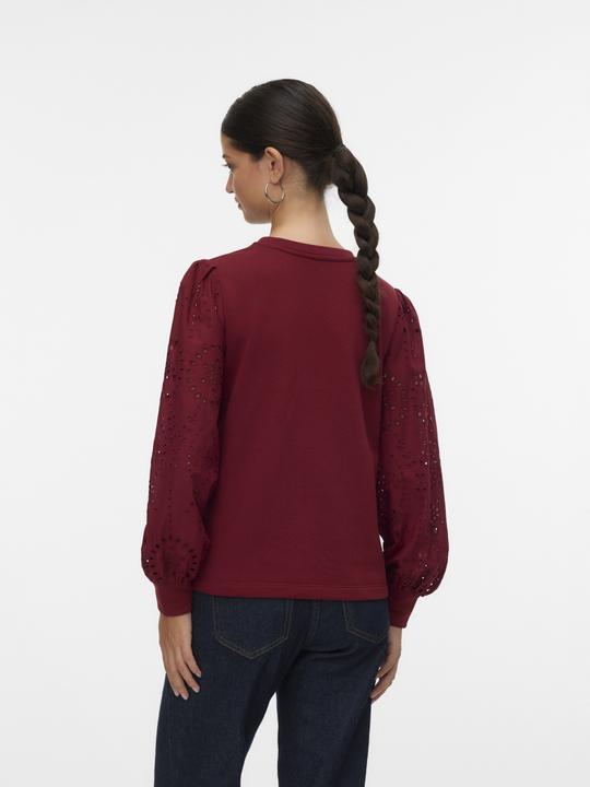 Actual product image Vero Moda VMDAMINE Sweatshirt Sweatshirt (M)