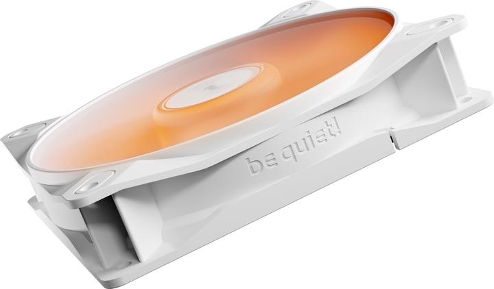 Image du produit be quiet! Lüfter 120*120*25 Light Wings LX PWM Reverse White (120 mm, 1 x)